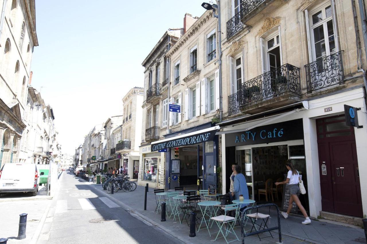 Palais Gallien Bordeaux Exteriör bild