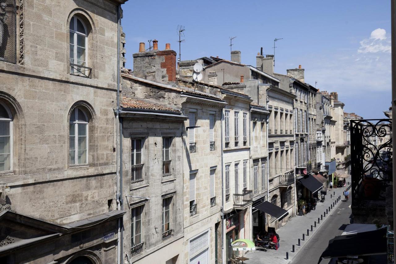 Palais Gallien Bordeaux Exteriör bild